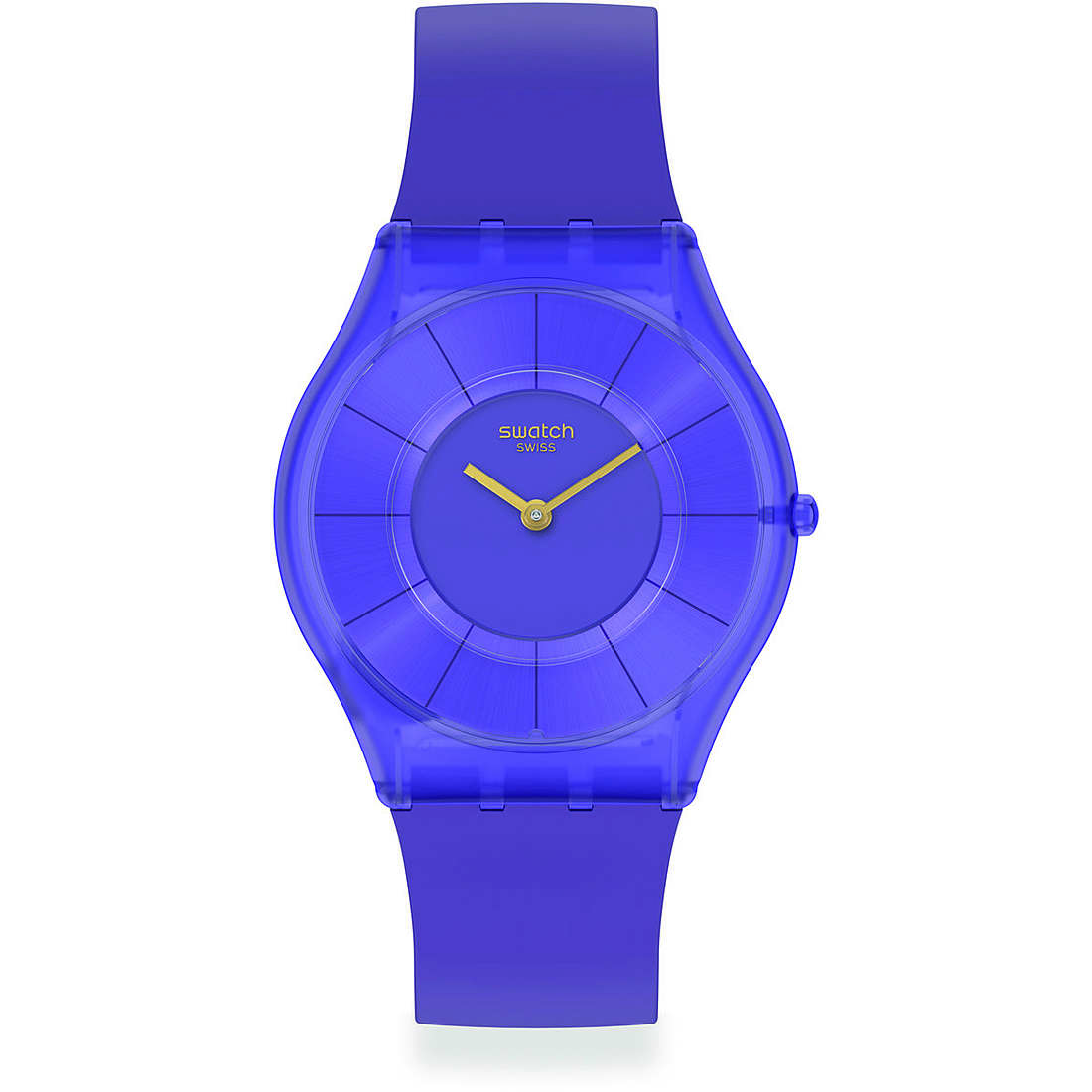 watch only time woman Swatch Monthly Drops SS08V103