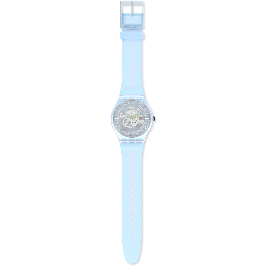 watch only time woman Swatch Monthly Drops SUOK154