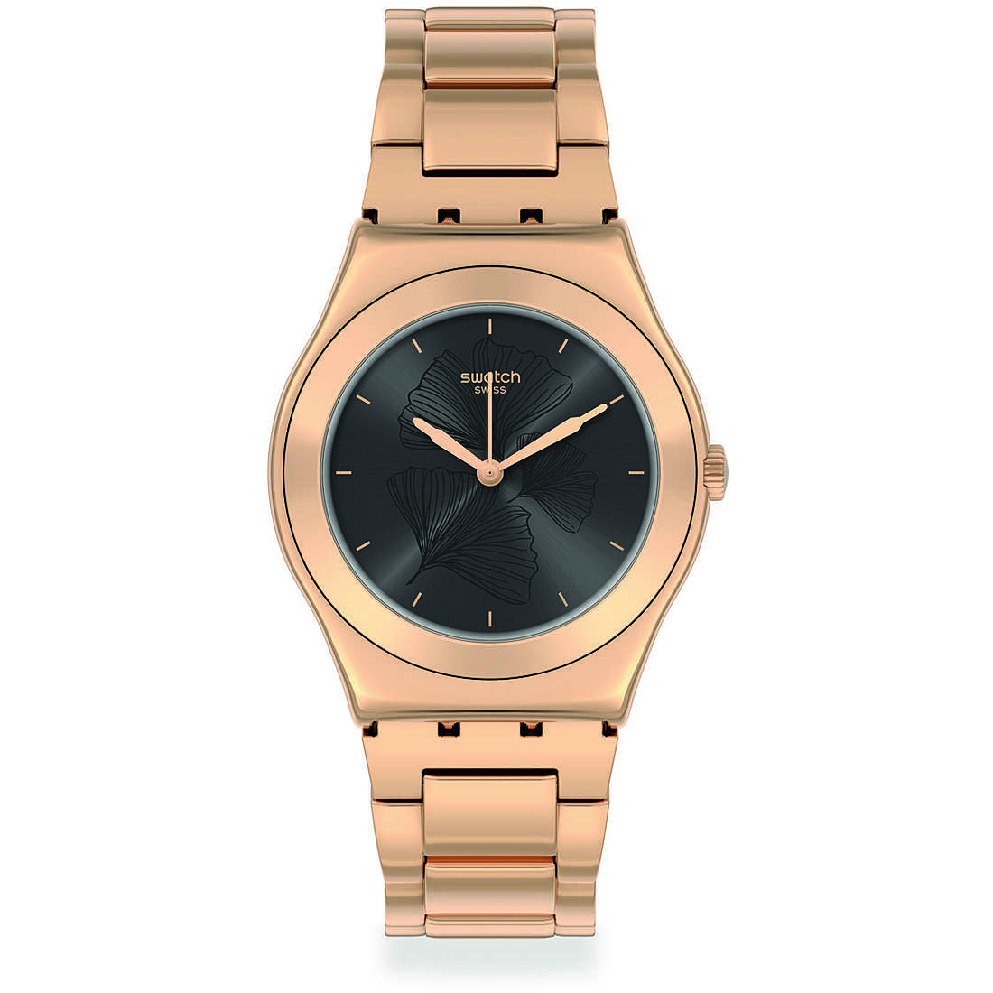 watch only time woman Swatch Monthly Drops YLG150G