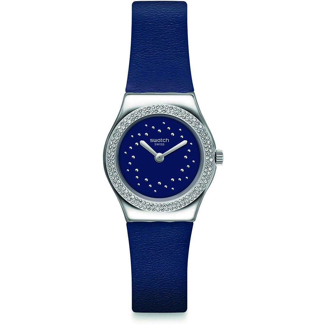 watch only time woman Swatch Monthly Drops YSS333
