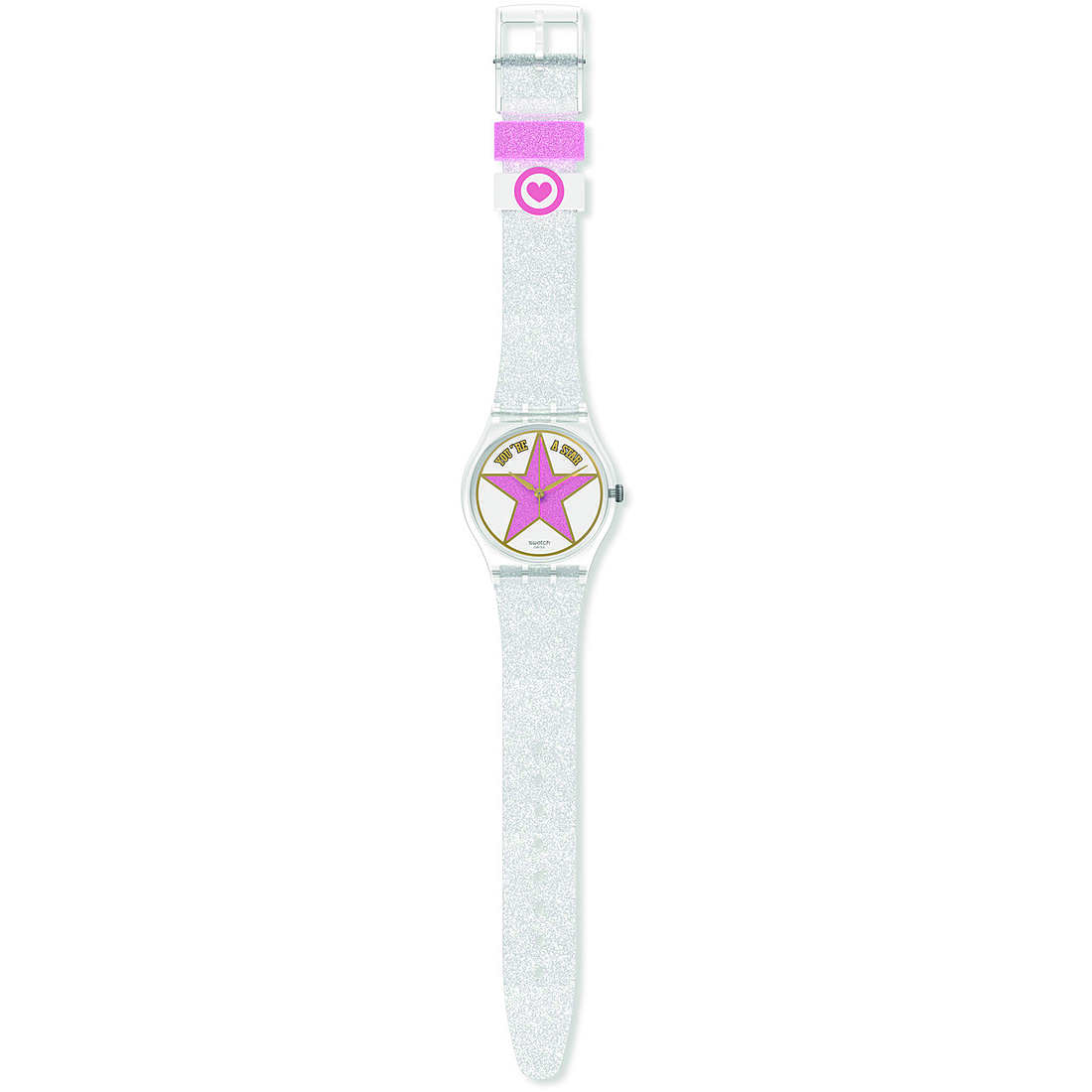 watch only time woman Swatch Mother'S Day SO28Z108