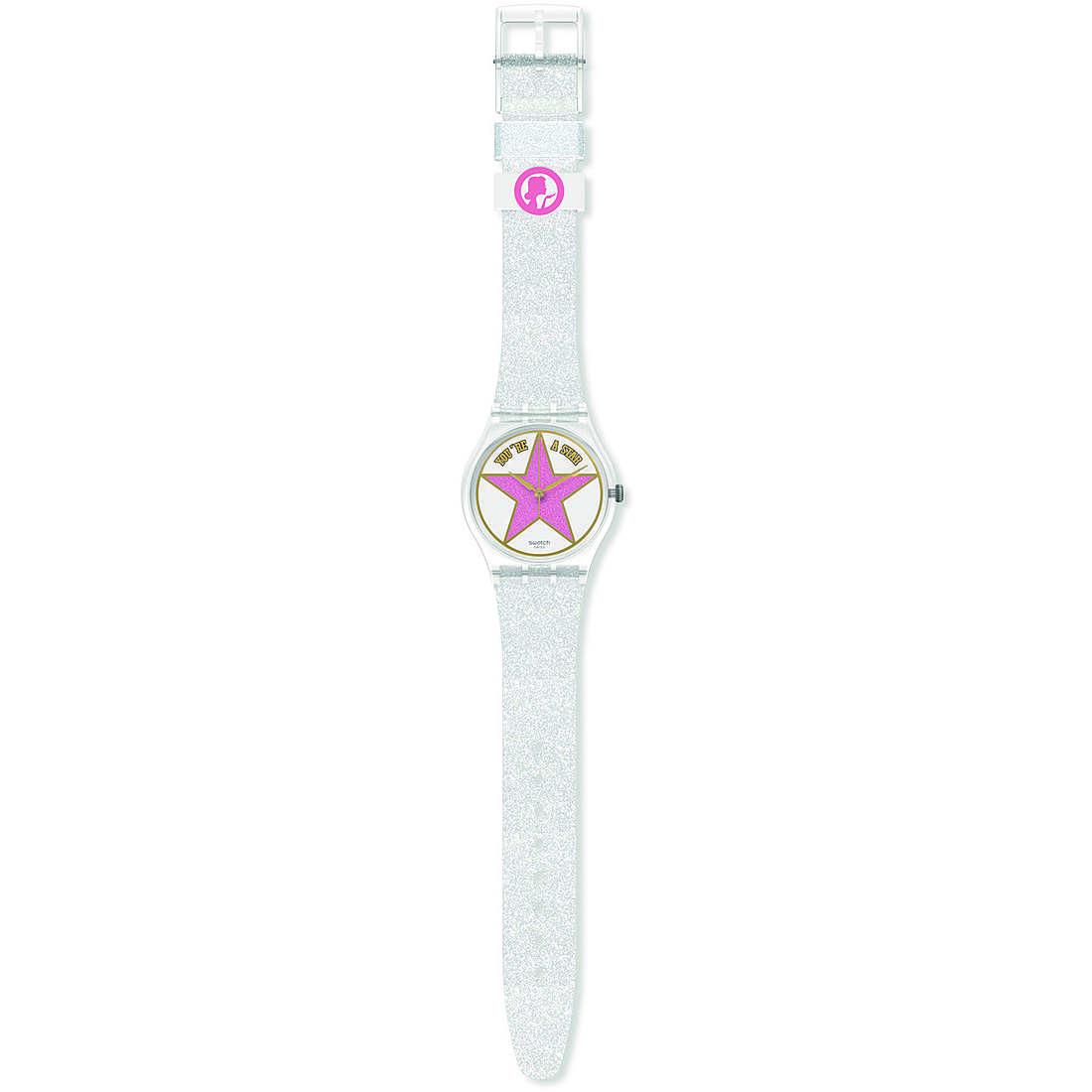 watch only time woman Swatch Mother'S Day SO28Z108