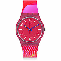 watch only time woman Swatch Olympics SO28Z105