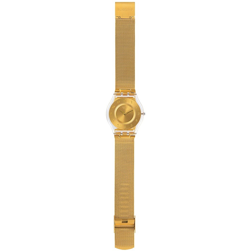 watch only time woman Swatch SFK355M