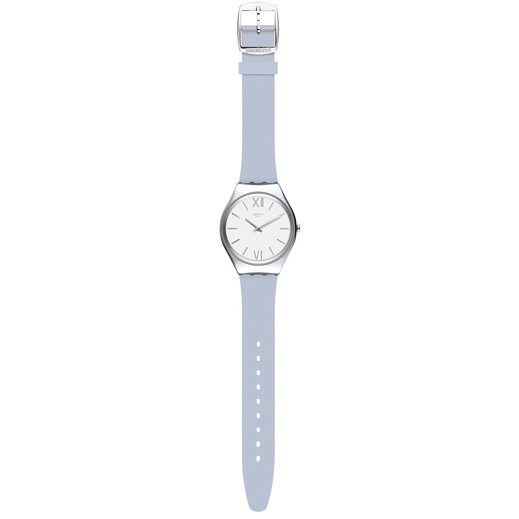 watch only time woman Swatch Skin Irony SYXS125C