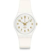 watch only time woman Swatch SO28W106-S14