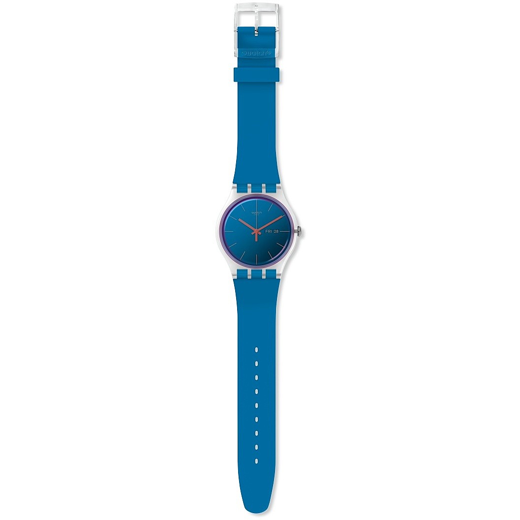 watch only time woman Swatch SO29K702-S14