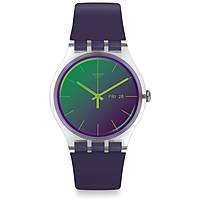 watch only time woman Swatch SO29K703-S14