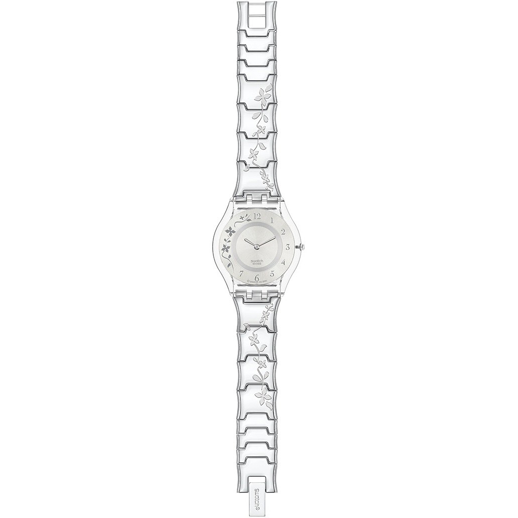 watch only time woman Swatch SS08K100G