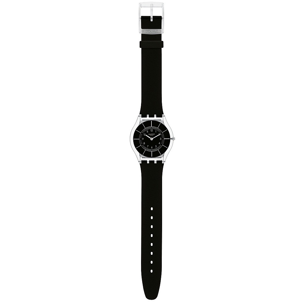 watch only time woman Swatch SS08K103