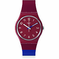 watch only time woman Swatch The September Collection SO28R112