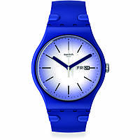 watch only time woman Swatch The September Collection SUON716