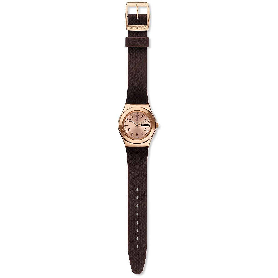 watch only time woman Swatch YLG701