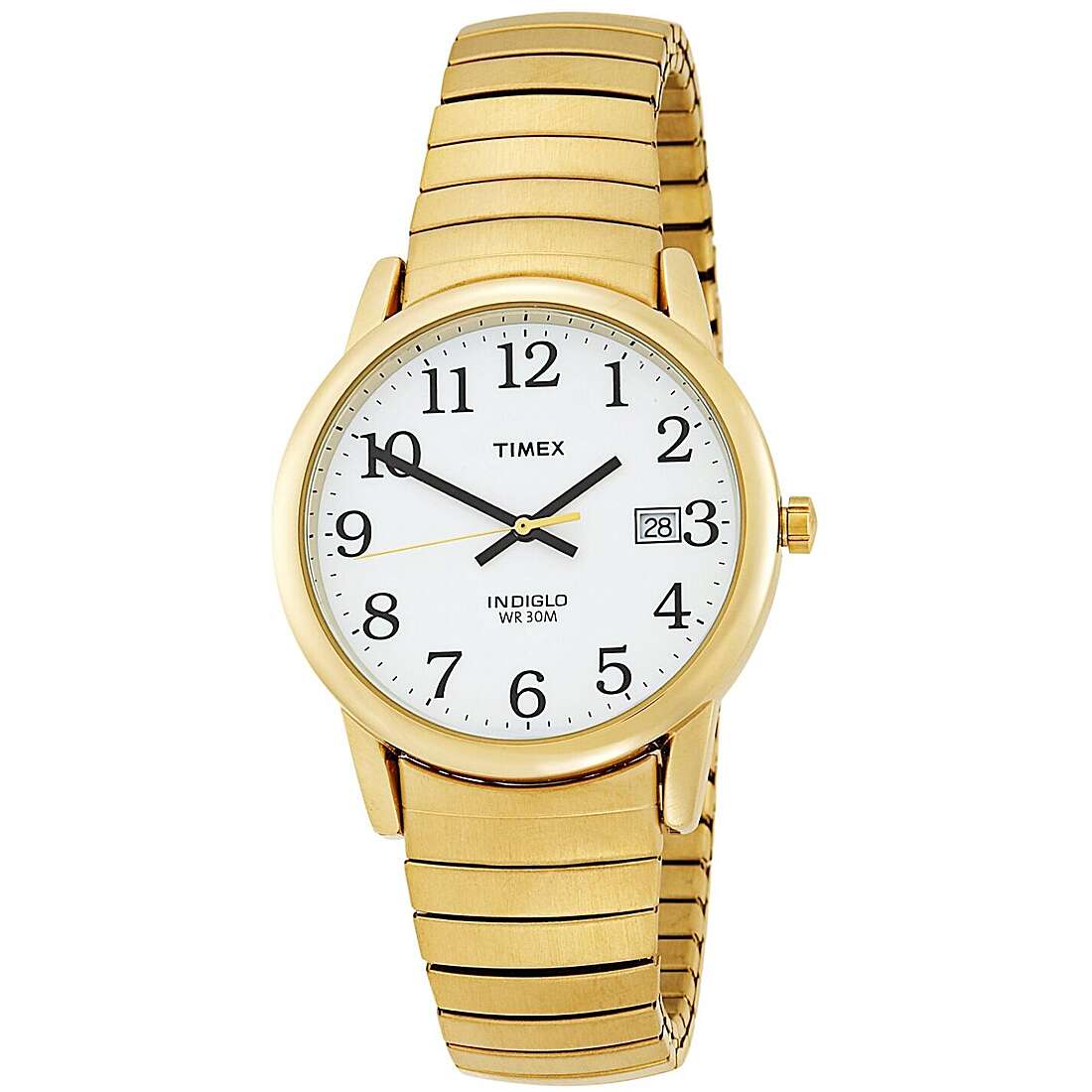 watch only time woman Timex Easy Reader T2H301