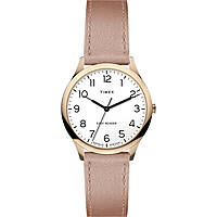 watch only time woman Timex Easy Reader TW2U22000D7