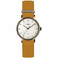 watch only time woman Timex Fairfield Crystal TW2R70200