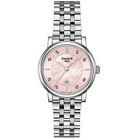 watch only time woman Tissot T-Classic Carson T1222101115900
