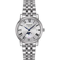 watch only time woman Tissot T-Classic Carson T1222231103300