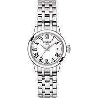 watch only time woman Tissot T-Classic Classic Dream T1292101101300