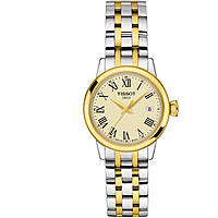 watch only time woman Tissot T-Classic Classic Dream T1292102226300