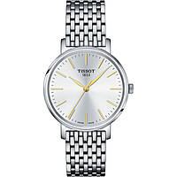 watch only time woman Tissot T-Classic Everytime T1432101101101