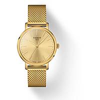 watch only time woman Tissot T-Classic Everytime T1432103302100