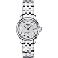watch only time woman Tissot T-Classic Le Locle T0062071103600