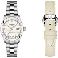 watch only time woman Tissot T-Classic T-My Lady T1320071111600