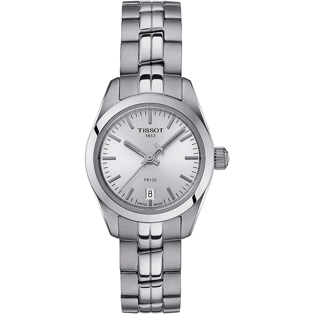 watch only time woman Tissot T-Classic T1010101103100