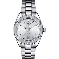 watch only time woman Tissot T-Classic T1019101103100