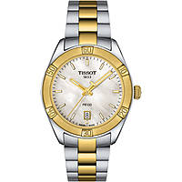 watch only time woman Tissot T-Classic T1019102211100