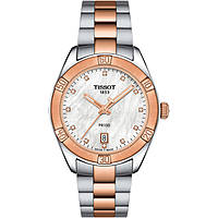 watch only time woman Tissot T-Classic T1019102211600