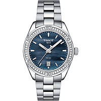 watch only time woman Tissot T-Classic T1019106112100