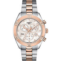 watch only time woman Tissot T-Classic T1019172211600