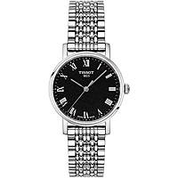 watch only time woman Tissot T-Classic T1092101105300