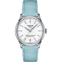 watch only time woman Tissot T-Classic T1392071601100
