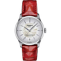 watch only time woman Tissot T-Classic T1392071611100