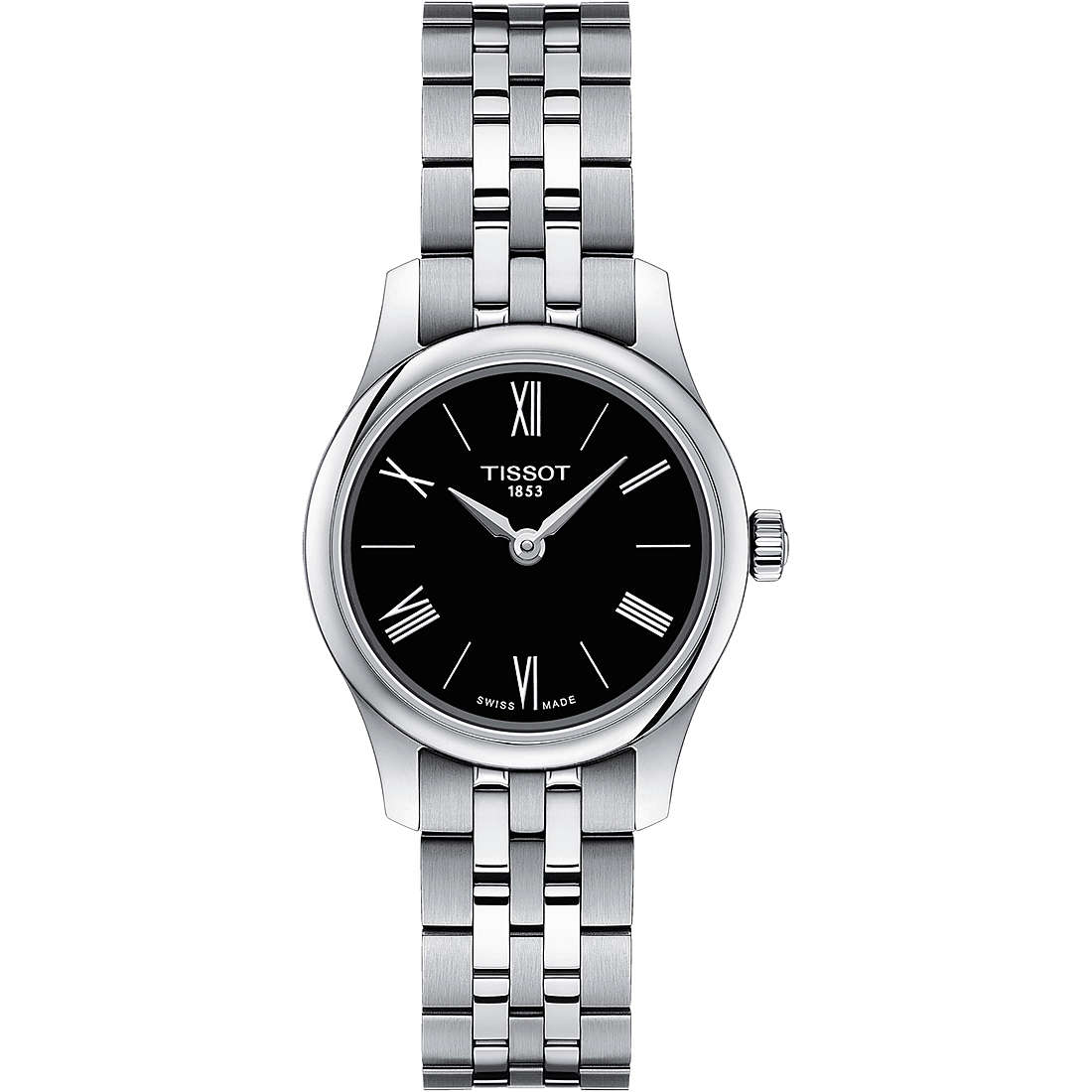 watch only time woman Tissot T-Classic Tradition T0630091105800