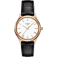 watch only time woman Tissot T-Gold Excellence T9262107601300
