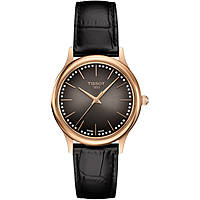 watch only time woman Tissot T-Gold Excellence T9262107629100