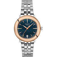 watch only time woman Tissot T-Gold T9292104104600