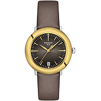 watch only time woman Tissot T-Gold T9292104606600