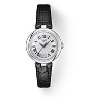 watch only time woman Tissot T-Lady Bellissima T1260101601300