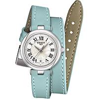 watch only time woman Tissot T-Lady Bellissima T1260101611300
