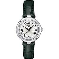 watch only time woman Tissot T-Lady Bellissima T1260101611302
