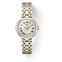 watch only time woman Tissot T-Lady Bellissima T1260102201300