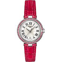 watch only time woman Tissot T-Lady Bellissima T1260106611300