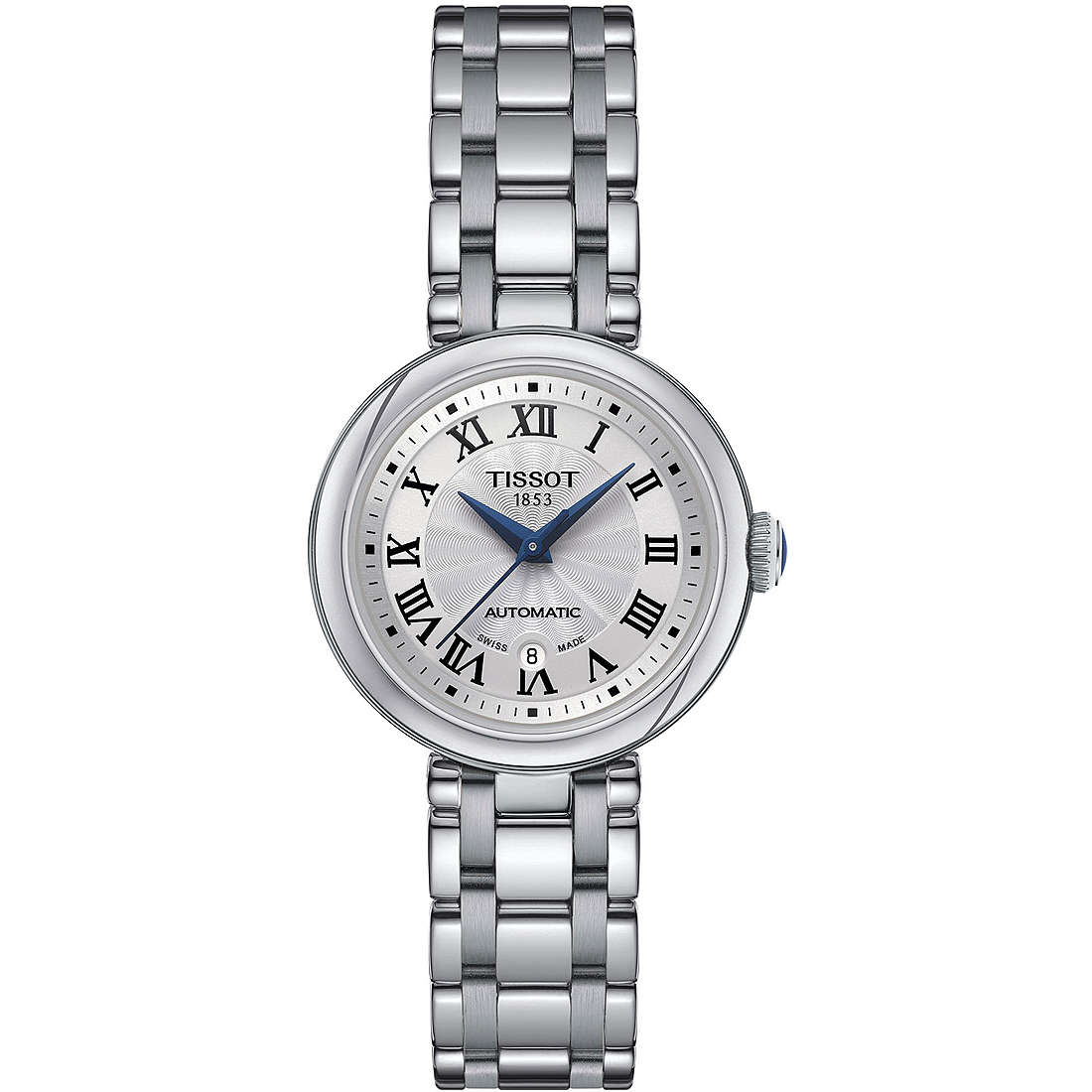 watch only time woman Tissot T-Lady Bellissima T1262071101300