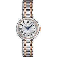 watch only time woman Tissot T-Lady Bellissima T1262072201300