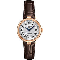watch only time woman Tissot T-Lady Bellissima T1262073601300